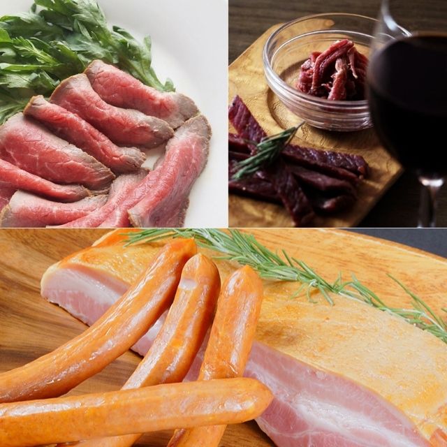 世界が認めた“福島三冠肉” IFFA＆DLG 受賞味わいセット - ふくしま市場｜福島県産品オンラインストア