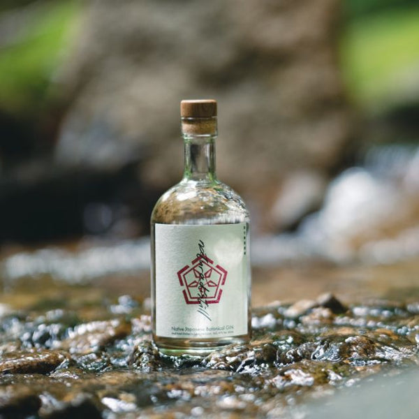 naturadistill 固有種蒸溜酒（クラフトジン）【キャンペーン対象商品】