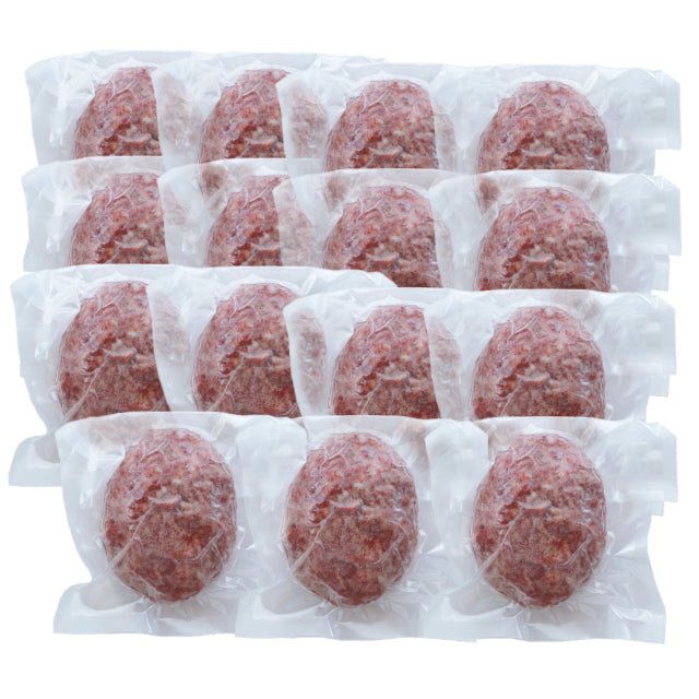 生体熟成牛肉ハンバーグ - ふくしま市場｜福島県産品オンラインストア