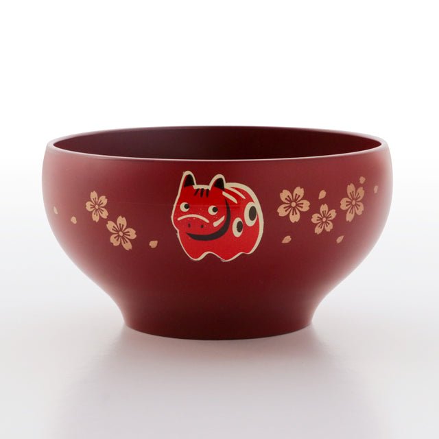 汁椀（赤べこ蒔絵付） - ふくしま市場｜福島県産品オンラインストア