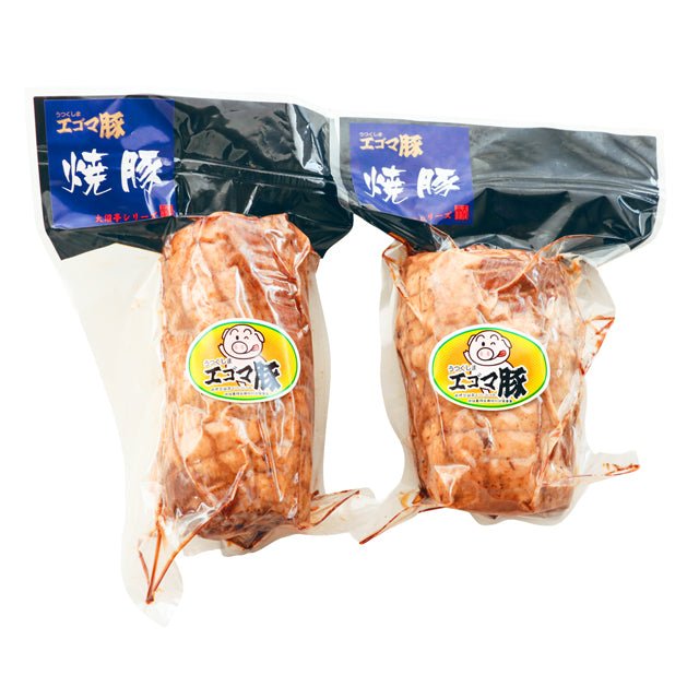 うつくしまエゴマ豚 焼豚 - ふくしま市場｜福島県産品オンラインストア