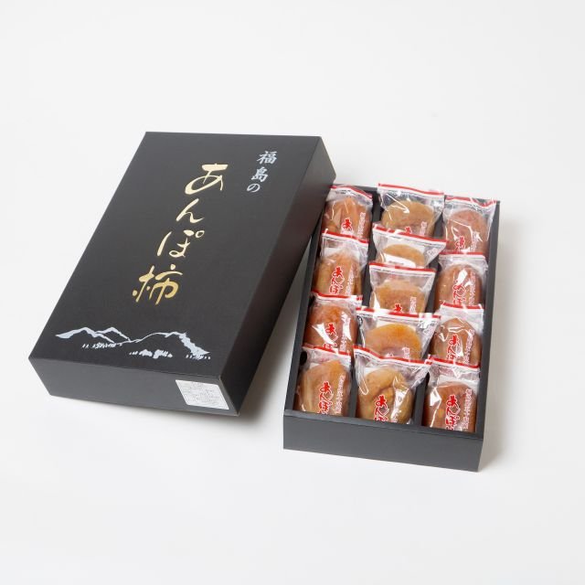 【予約受付】あんぽ柿発祥の地『五十沢のあんぽ柿』平核無柿・蜂屋柿セット - ふくしま市場｜福島県産品オンラインストア