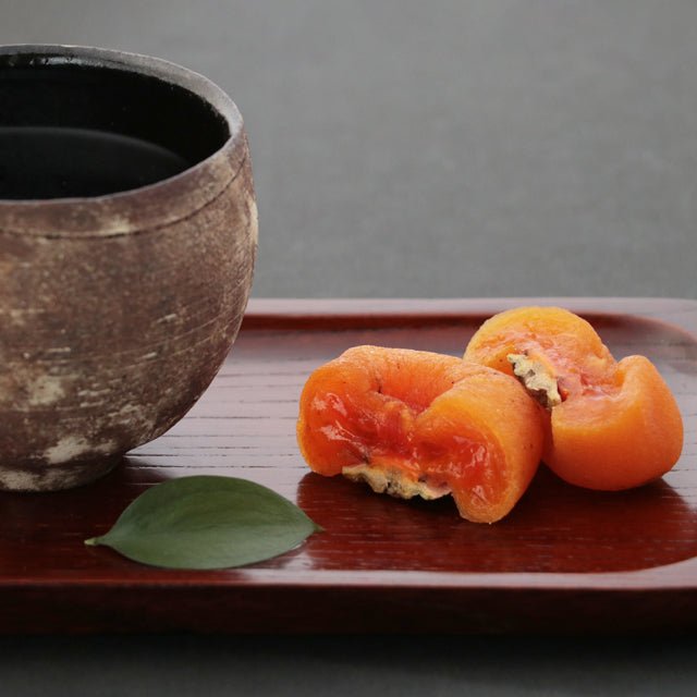 あんぽ柿発祥の地『五十沢のあんぽ柿』平核無柿・蜂屋柿セット - ふくしま市場｜福島県産品オンラインストア