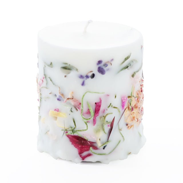 ボタニカルソイアロマキャンドル - ふくしま市場｜福島県産品オンラインストア