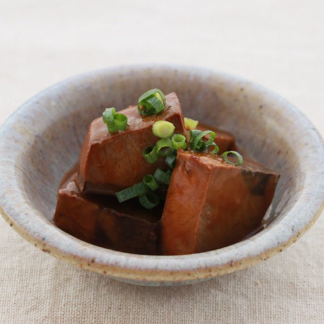 常磐もの カツオの浅炊き（ジンジャー風味・バター醤油風味・おろし煮） - ふくしま市場｜福島県産品オンラインストア