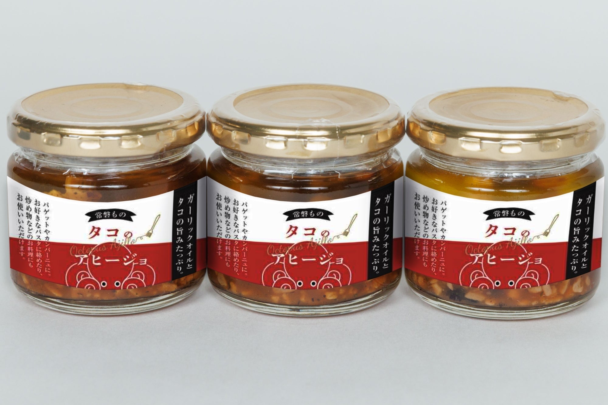 常磐もの タコアヒージョセット - ふくしま市場｜福島県産品オンラインストア