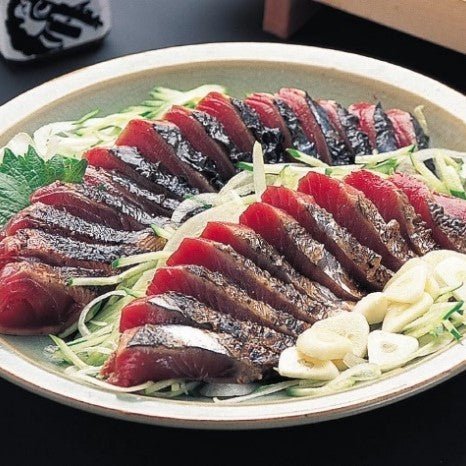 藁焼きかつおたたき - ふくしま市場｜福島県産品オンラインストア