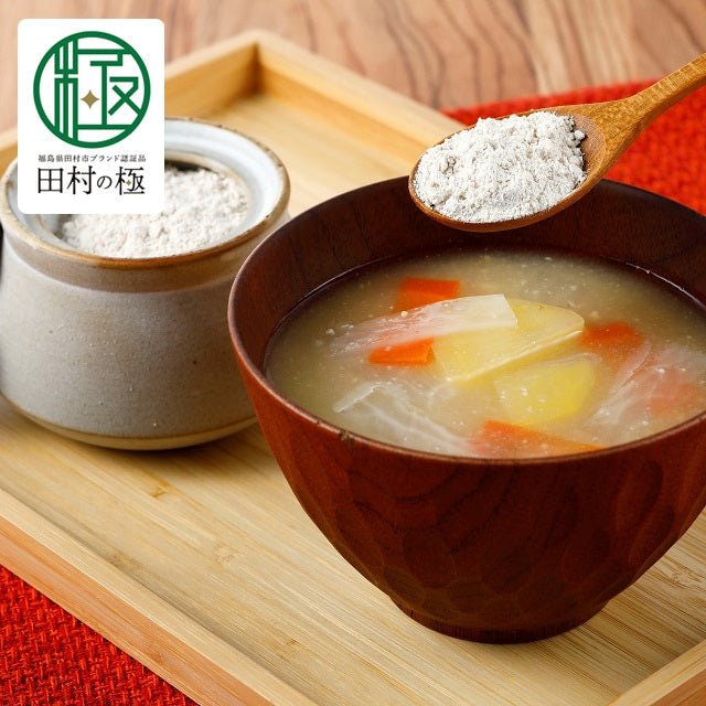 【田村市】フランスキクイモパウダー - ふくしま市場｜福島県産品オンラインストア