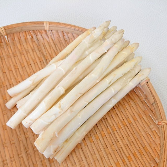 会津喜多方産ホワイトアスパラガス - ふくしま市場｜福島県産品オンラインストア