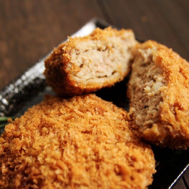 白河メンチ【ふくしまそのまままーけっと】 - ふくしま市場｜福島県産品オンラインストア