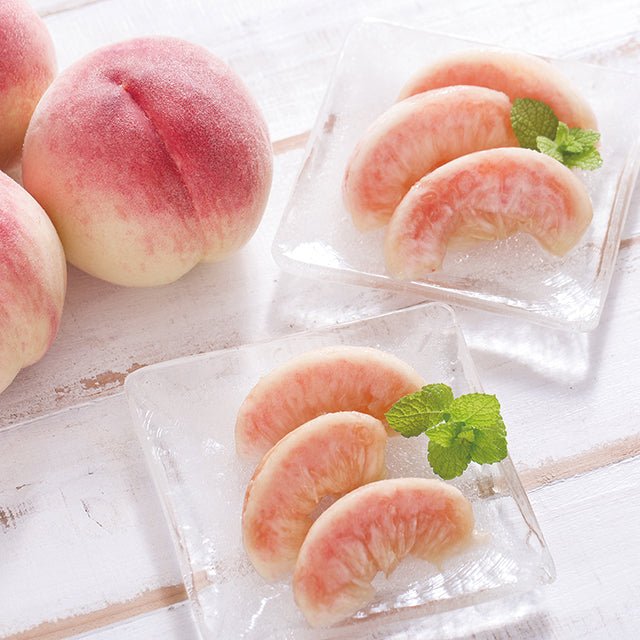 【季節限定・数量限定】ふくしま旬の桃 - ふくしま市場｜福島県産品オンラインストア