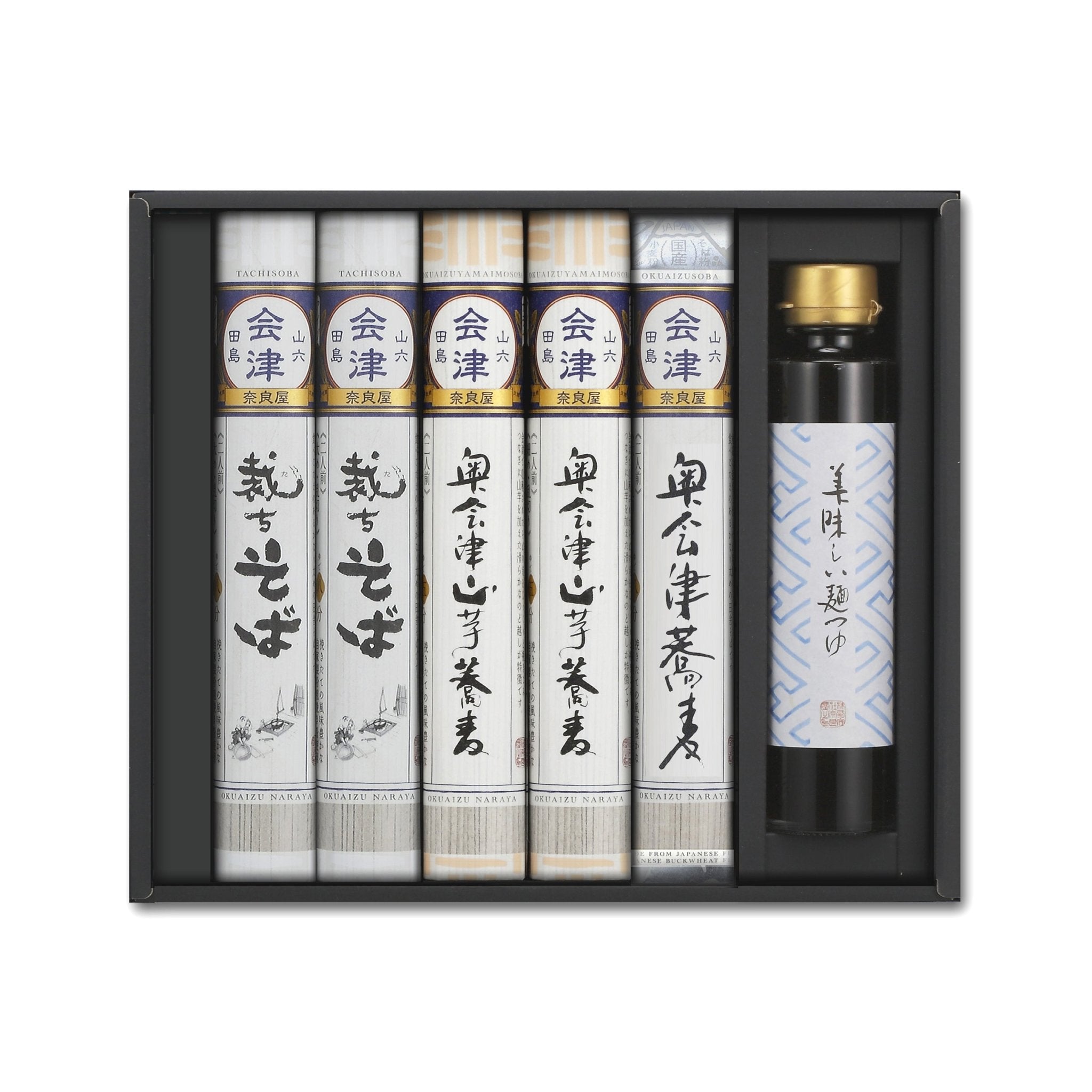 奈良屋の裁ちそば