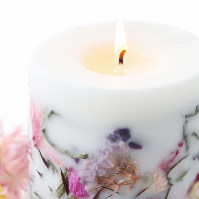 ボタニカルソイアロマキャンドル - ふくしま市場｜福島県産品オンラインストア