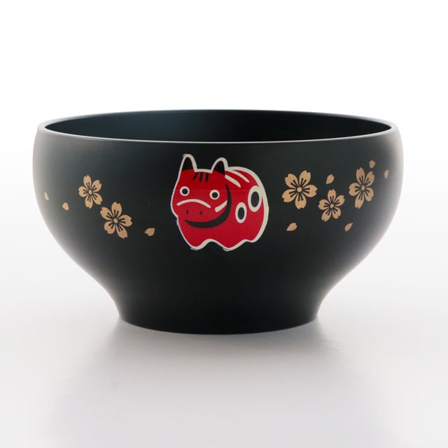 汁椀（赤べこ蒔絵付） - ふくしま市場｜福島県産品オンラインストア