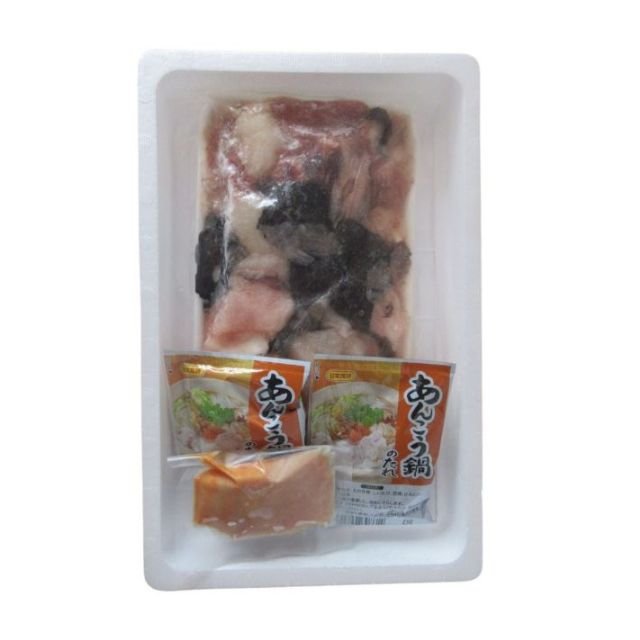 あんこう鍋セット - ふくしま市場｜福島県産品オンラインストア