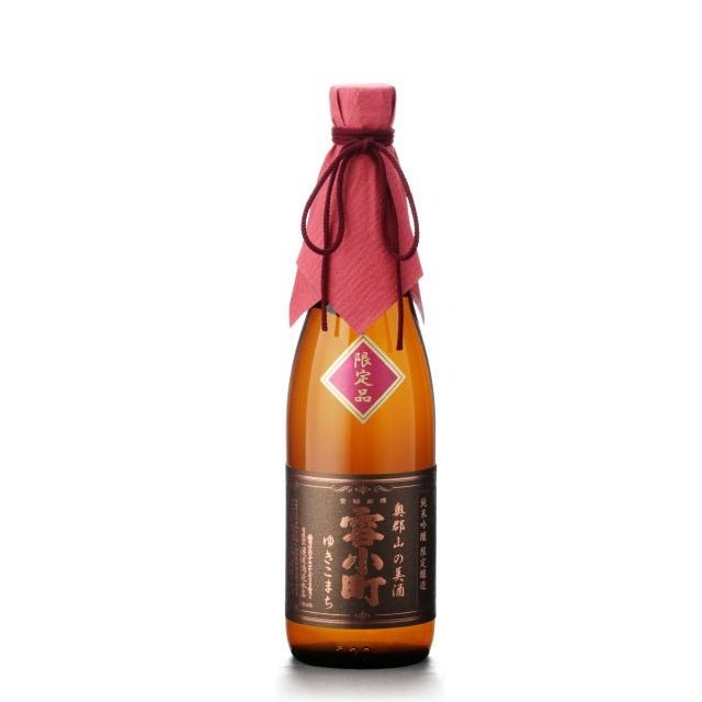雪小町 奥郡山の美酒 純米吟醸 - ふくしま市場｜福島県産品オンラインストア