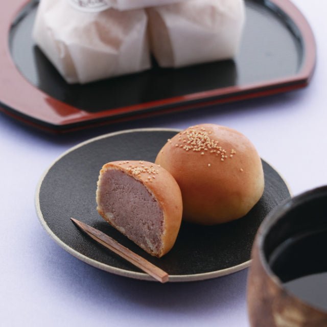 大野屋のあんぱん