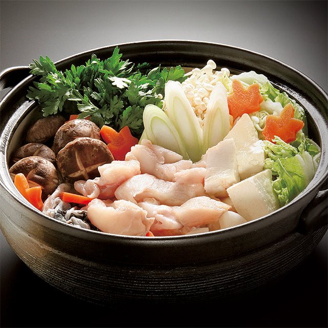 【入荷待ち】常磐もの あんこう鍋米粉麺セット - ふくしま市場｜福島県産品オンラインストア