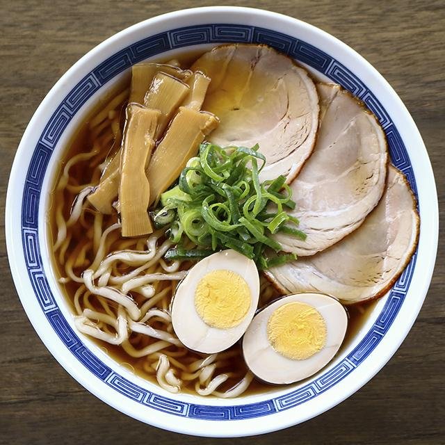 喜多方ラーメン・ストレートスープ（メンマ付）10食 - ふくしま市場｜福島県産品オンラインストア