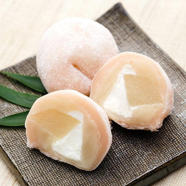 献上桃の郷＞桑折 桃ふく10個入 【発送まで10日～14日】