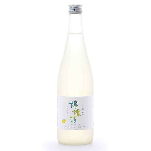 雪小町 特製 檸檬酒７２０ｍｌ - ふくしま市場｜福島県産品オンラインストア