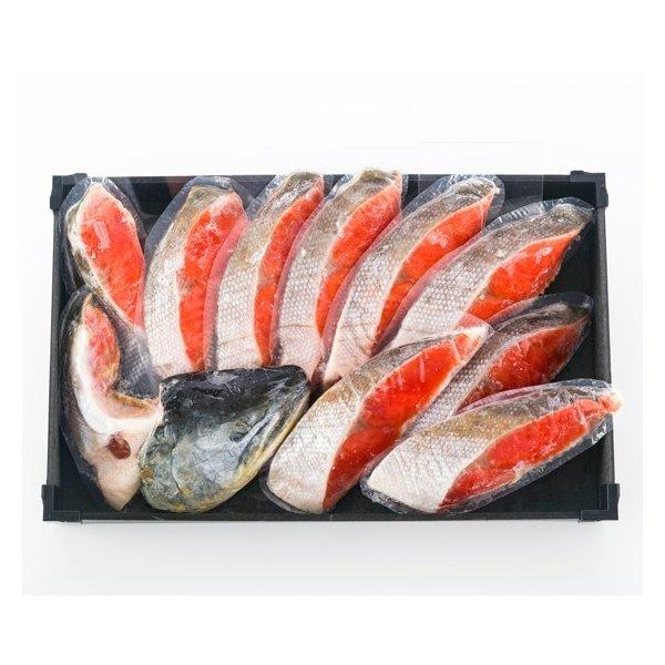 特大 紅鮭（8・9切） - ふくしま市場｜福島県産品オンラインストア