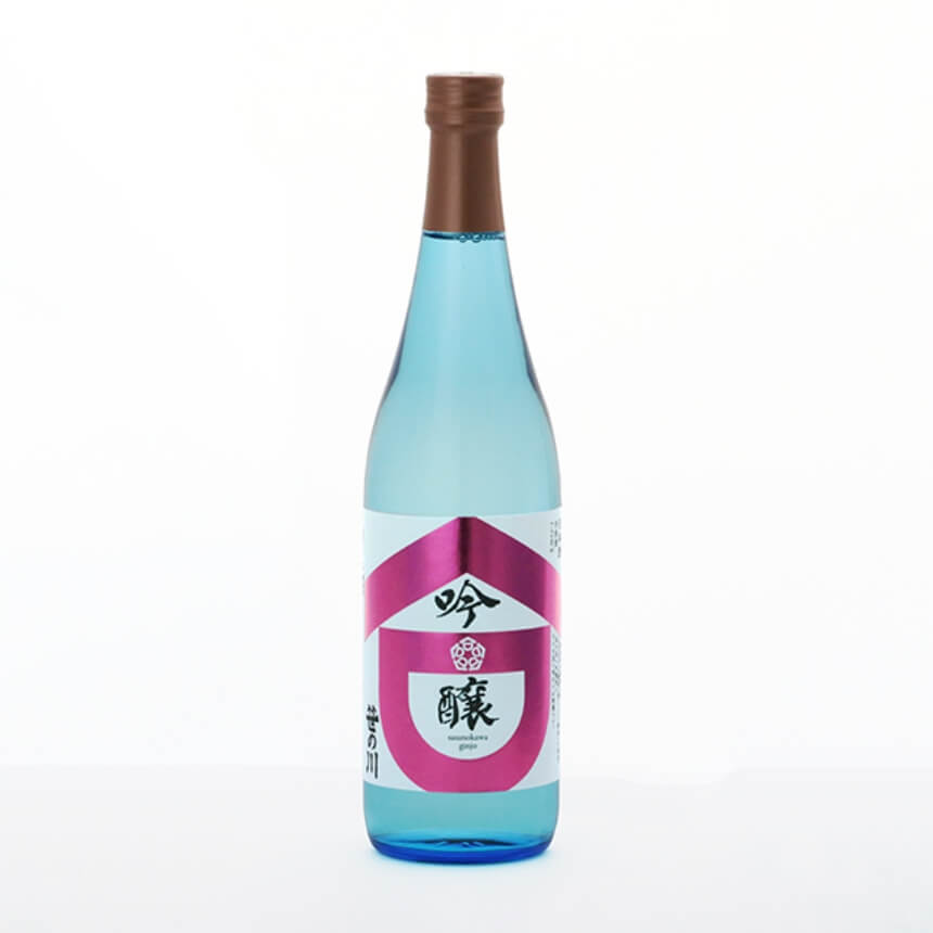 笹の川　純米酒・吟醸酒セット