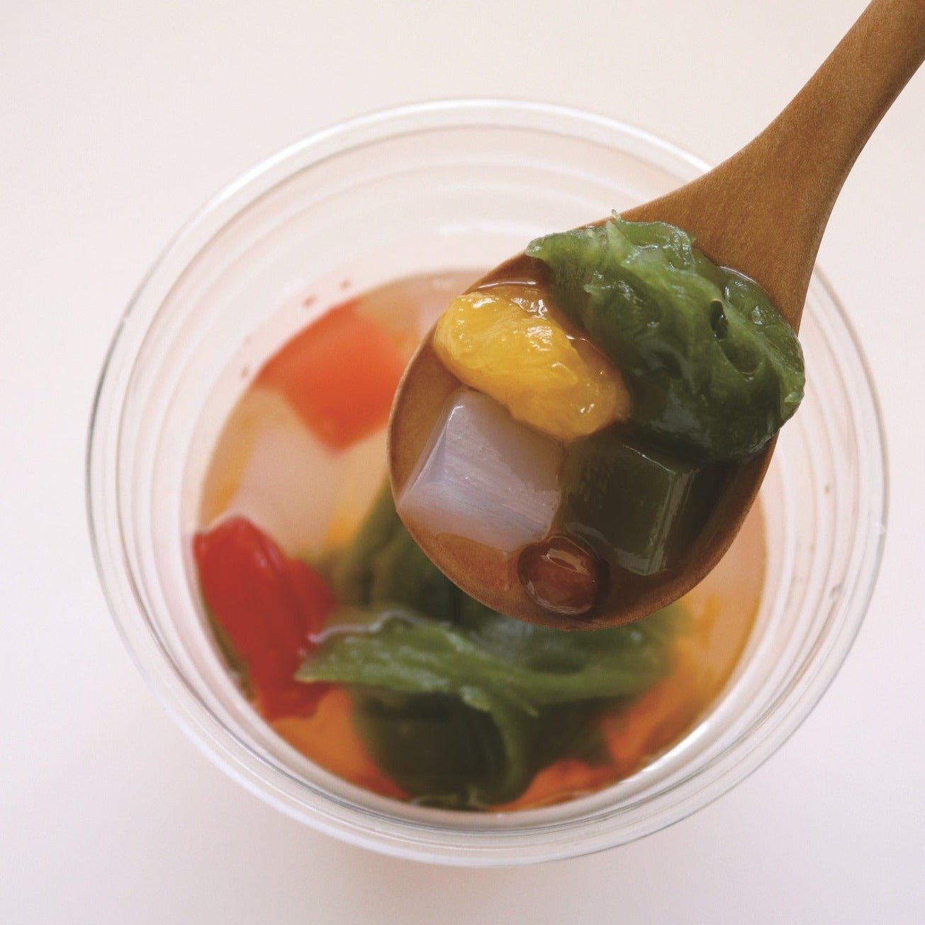 年内発送受注締切：2025/12/10 15時まで】and3 抹茶あんみつ 12個