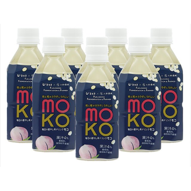 MOKO 8本セット - ふくしま市場｜福島県産品オンラインストア