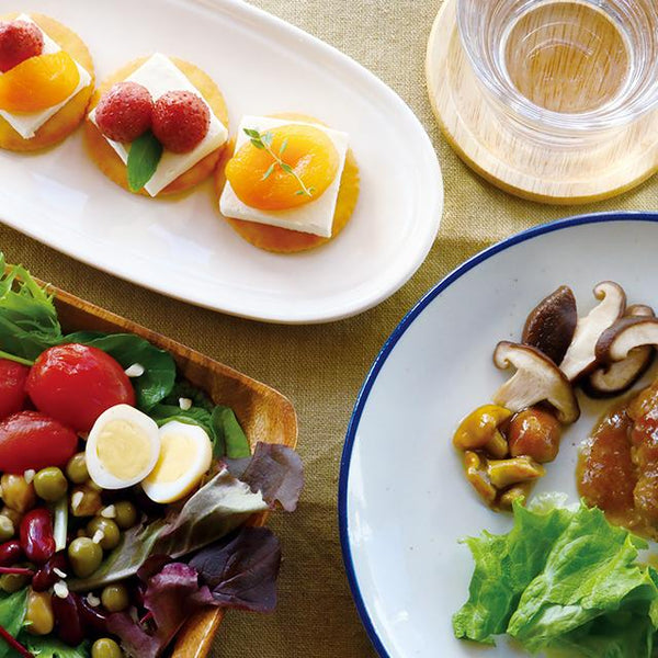 野菜1個のイタリアン　名店の味！メイン、スープ、デザート、ごはん、ピクルス いわきの野菜で作ったピクルス おここさん