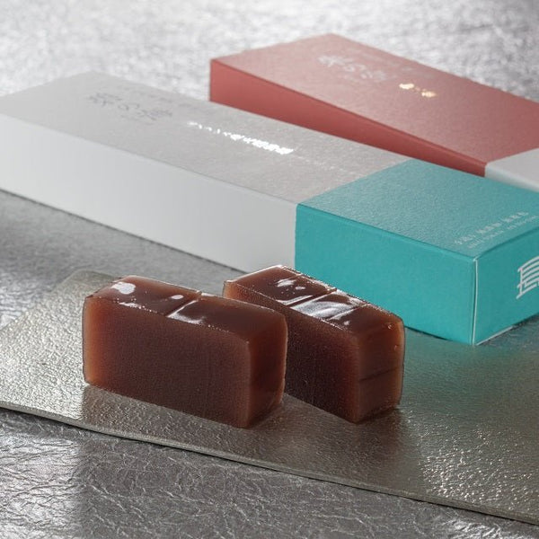 会津 本煉りようかんセット