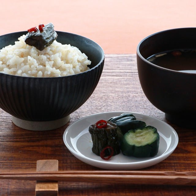 農家伝統のお漬物・お米セット - ふくしま市場｜福島県産品オンラインストア