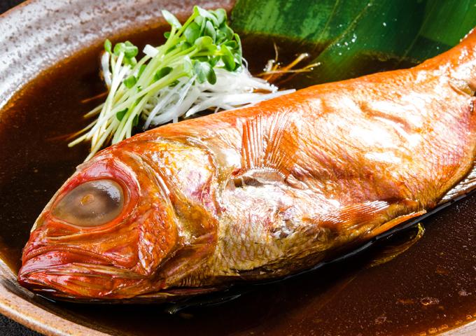 金目鯛の漁師煮詰合せ - ふくしま市場｜福島県産品オンラインストア