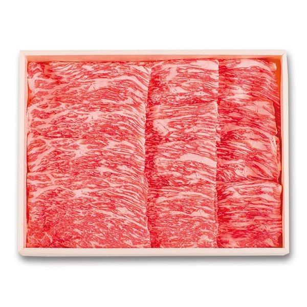 うまかんべ！福島牛モモ肉すき焼き用 - ふくしま市場｜福島県産品オンラインストア